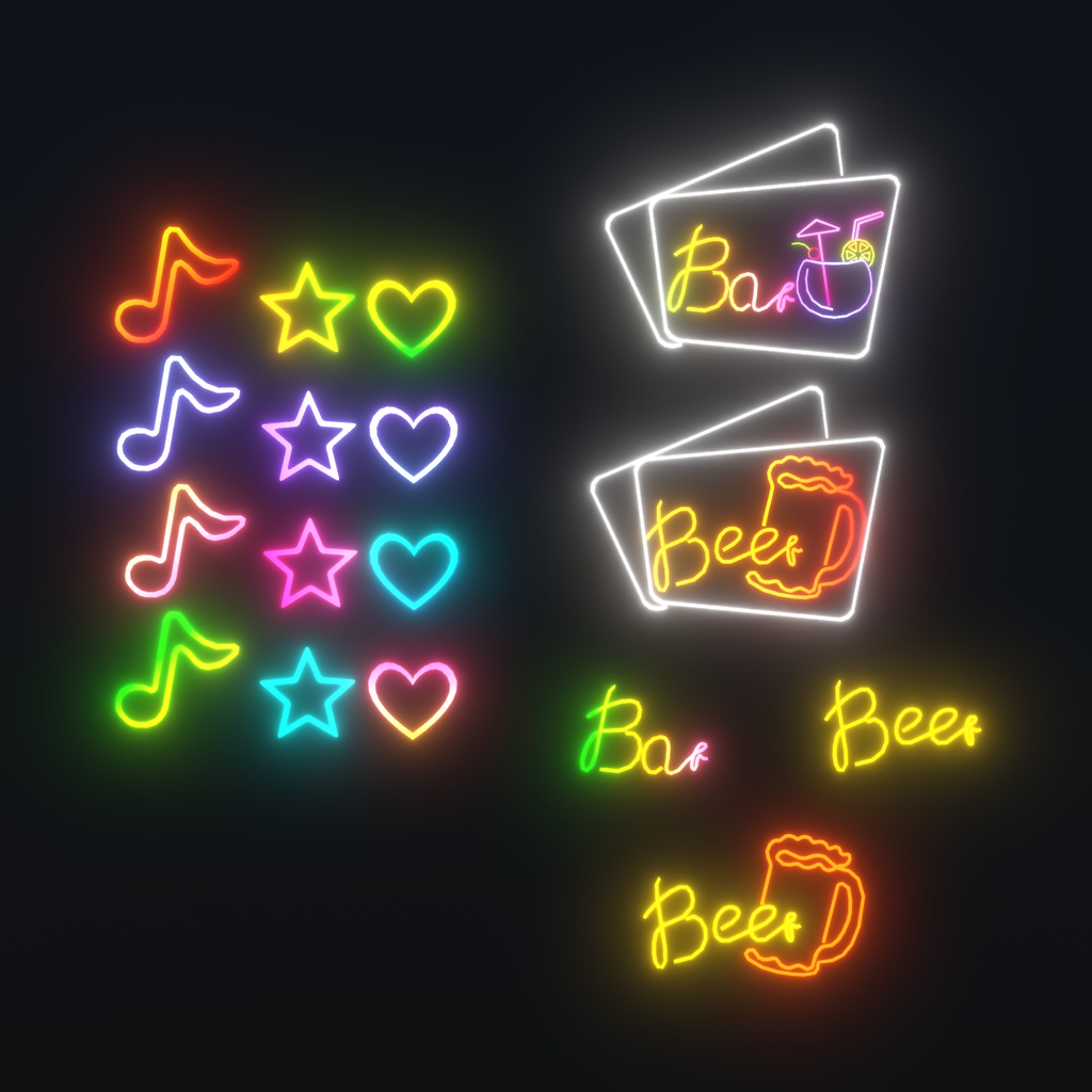 万能看板(121点)