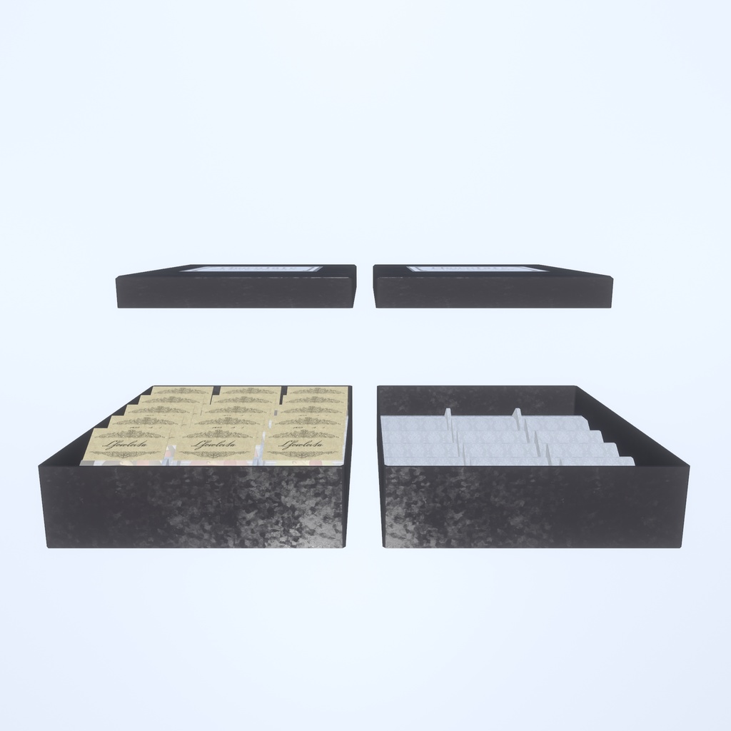 いろんなチョコレート(109点)