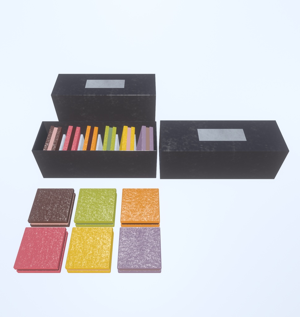 いろんなチョコレート(109点)