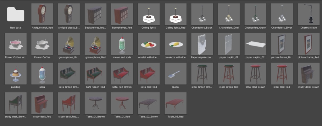 大正ロマンっぽいもの(45点)