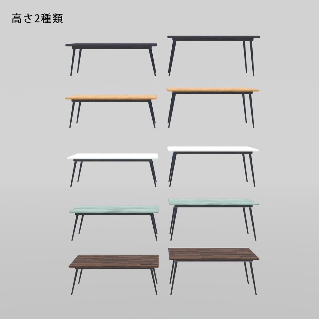 キッチンを作る予定が、気づいたら庭まで作っていたセット(多分530点)