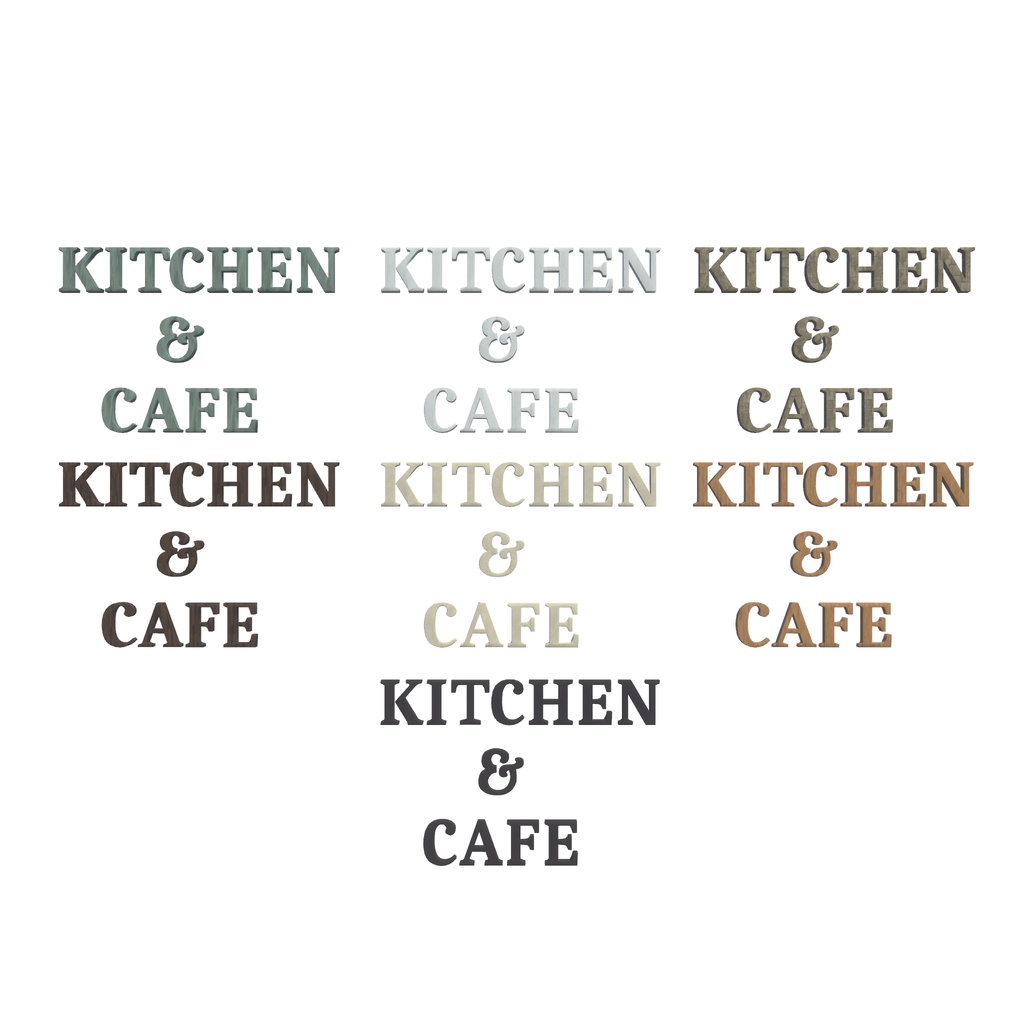 キッチンを作る予定が、気づいたら庭まで作っていたセット(多分530点)