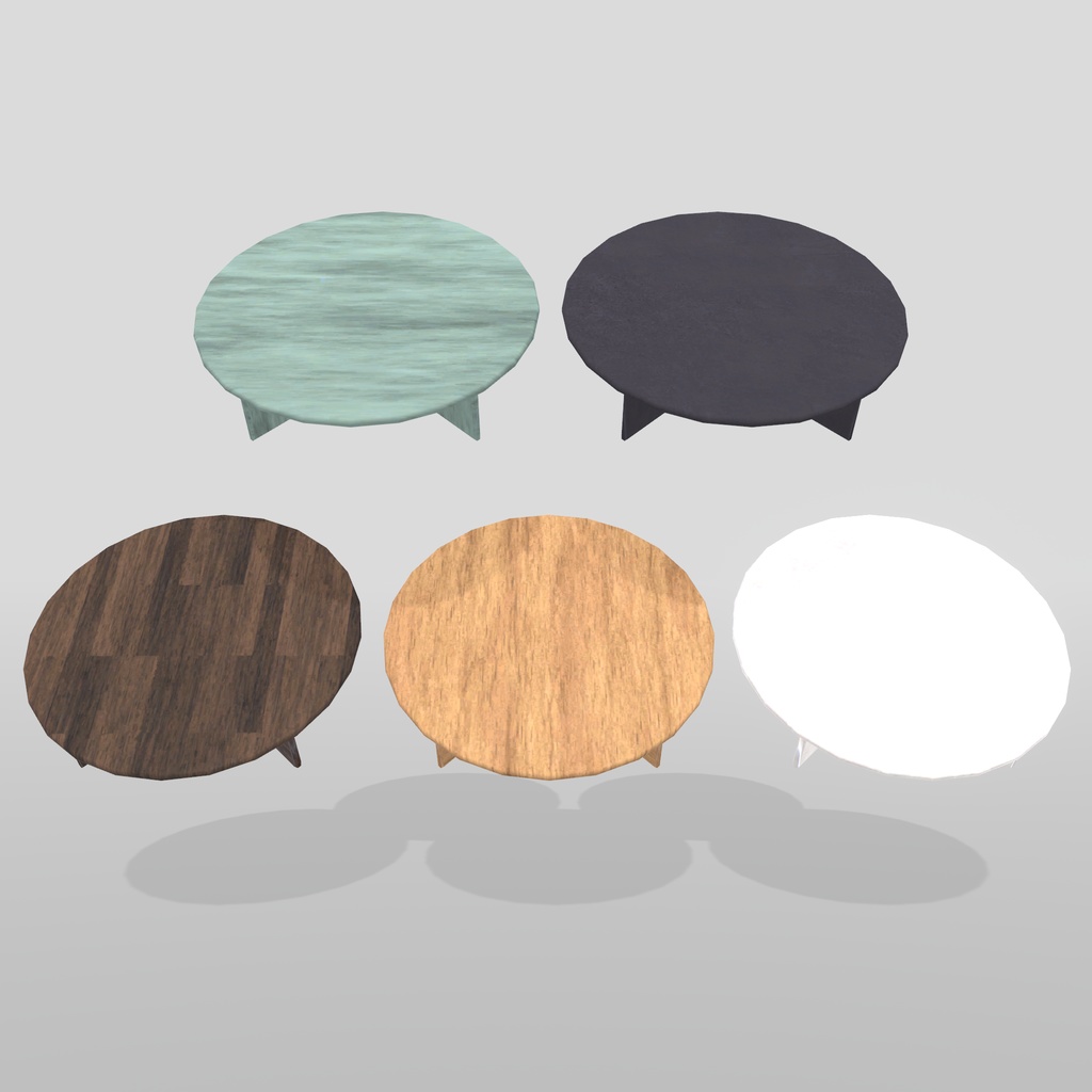 キッチンを作る予定が、気づいたら庭まで作っていたセット(多分530点)