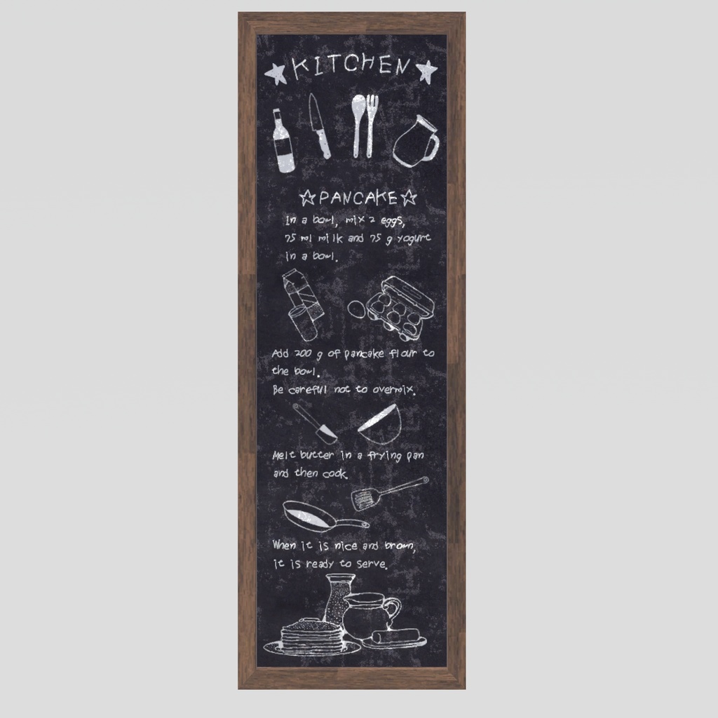 キッチンを作る予定が、気づいたら庭まで作っていたセット(多分530点)