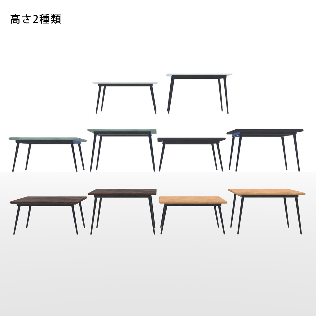 キッチンを作る予定が、気づいたら庭まで作っていたセット(多分530点)