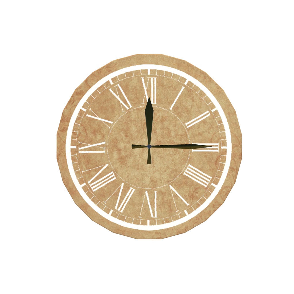 キッチンを作る予定が、気づいたら庭まで作っていたセット(多分530点)