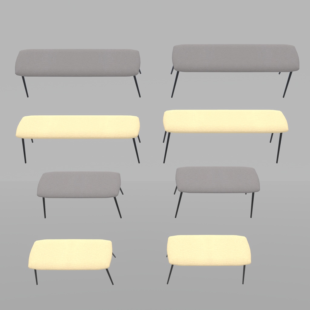 キッチンを作る予定が、気づいたら庭まで作っていたセット(多分530点)