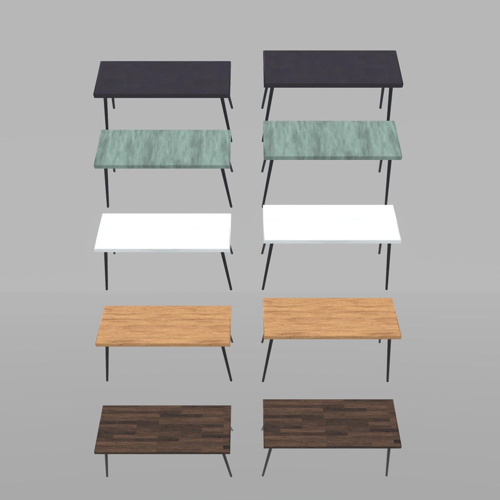 キッチンを作る予定が、気づいたら庭まで作っていたセット(多分530点)