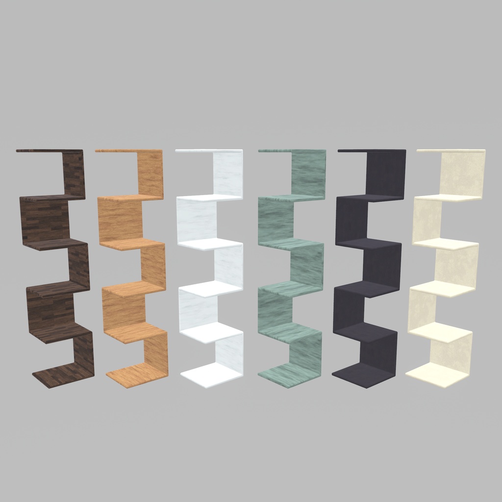 キッチンを作る予定が、気づいたら庭まで作っていたセット(多分530点)