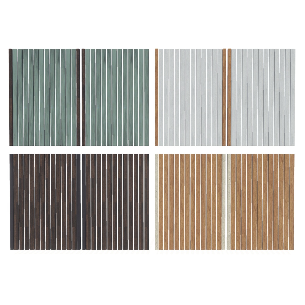 キッチンを作る予定が、気づいたら庭まで作っていたセット(多分530点)