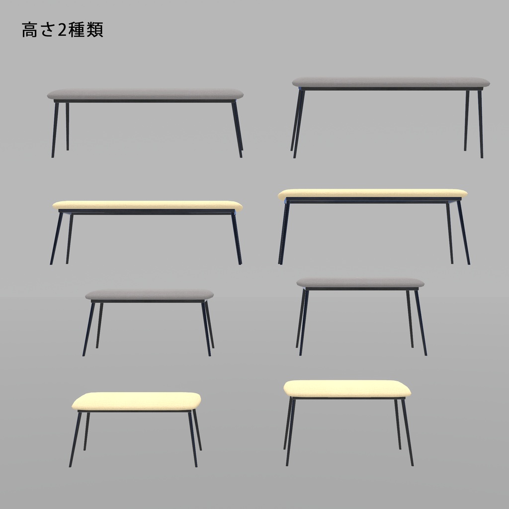 キッチンを作る予定が、気づいたら庭まで作っていたセット(多分530点)