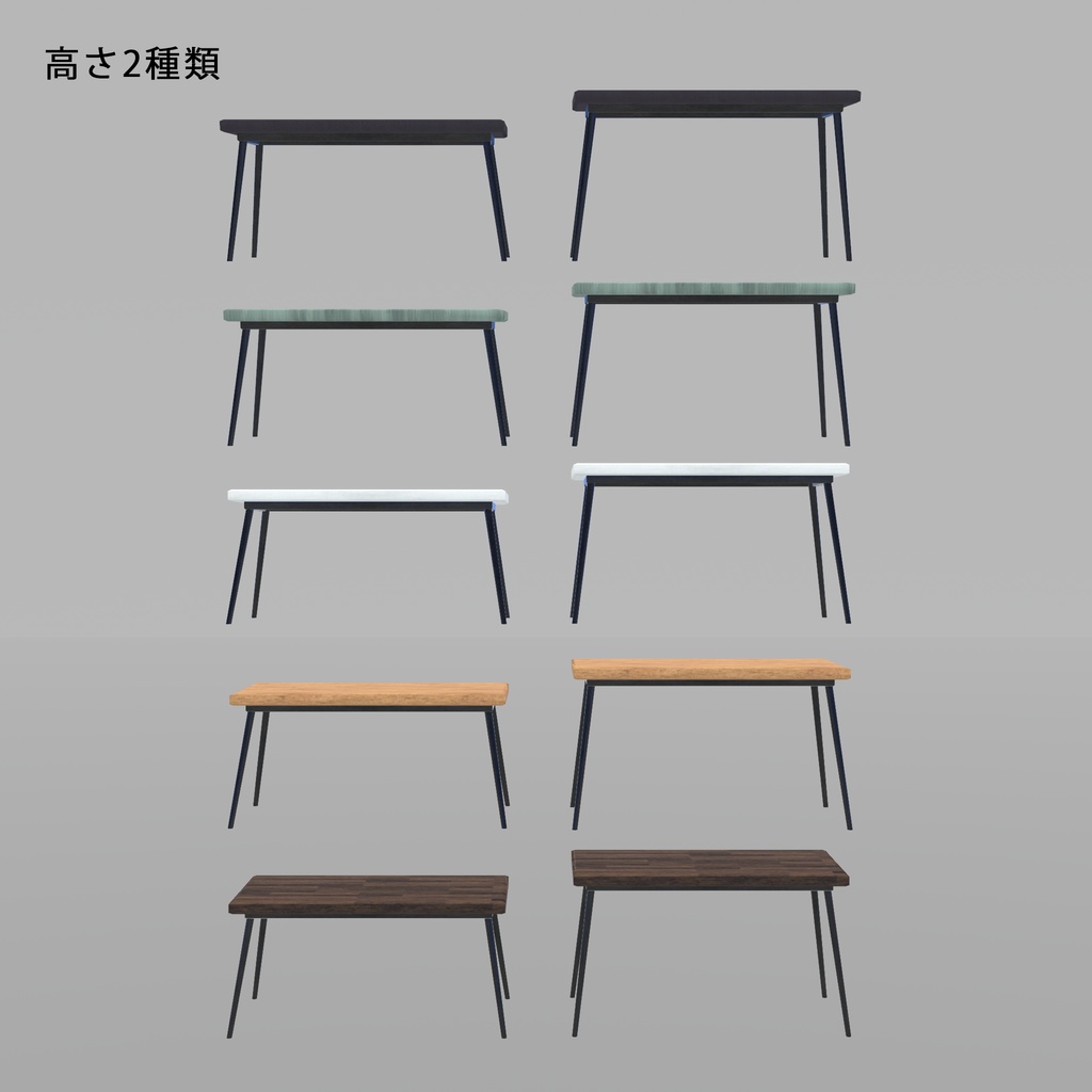 キッチンを作る予定が、気づいたら庭まで作っていたセット(多分530点)