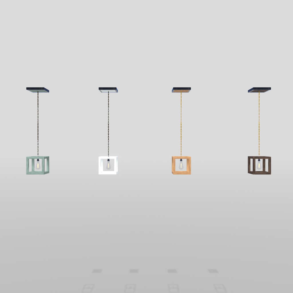 キッチンを作る予定が、気づいたら庭まで作っていたセット(多分530点)