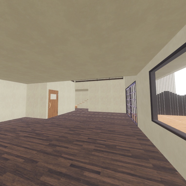 イカさんが作った簡易ハウス(無料)