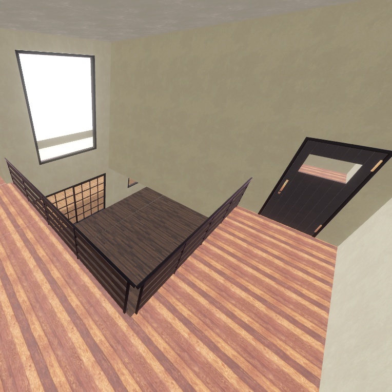 イカさんが作った簡易ハウス(無料)