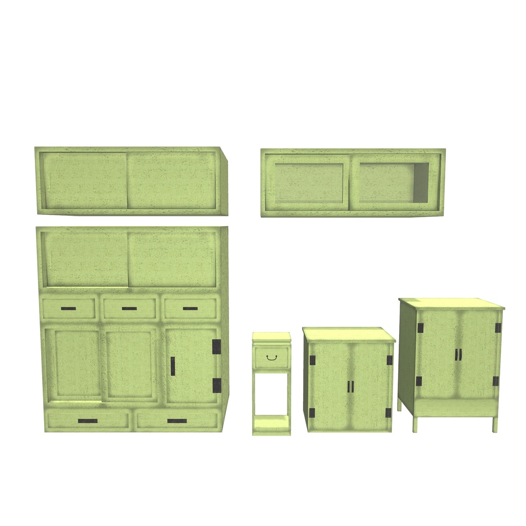 あやしい薬屋さんごっこ(約275点)