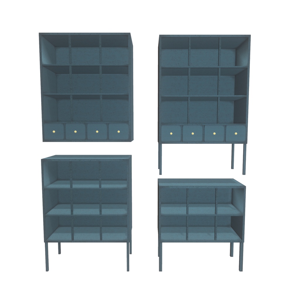 あやしい薬屋さんごっこ(約275点)