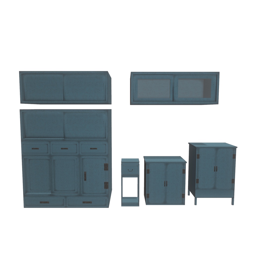 あやしい薬屋さんごっこ(約275点)