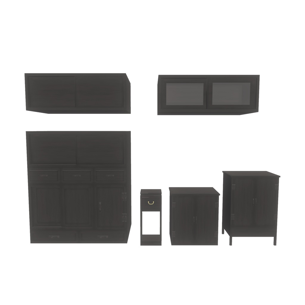 あやしい薬屋さんごっこ(約275点)