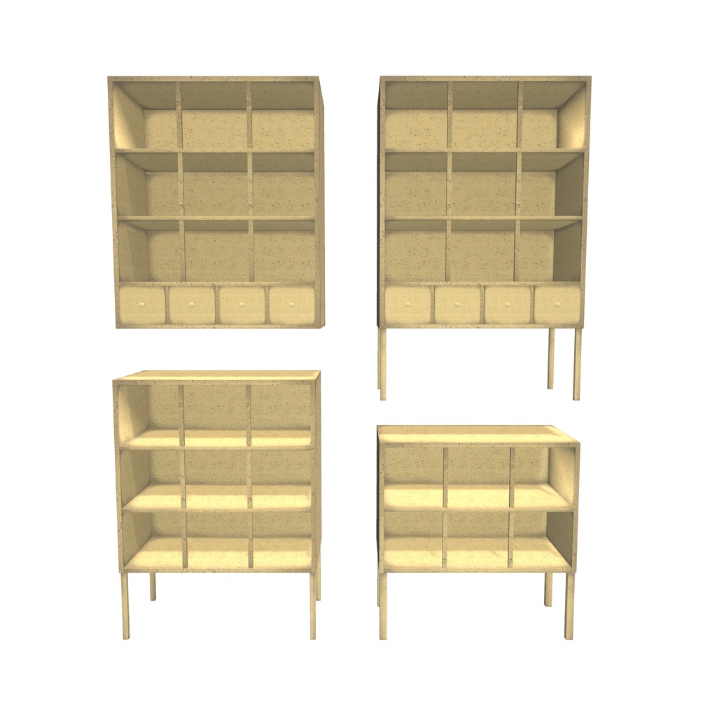 あやしい薬屋さんごっこ(約275点)