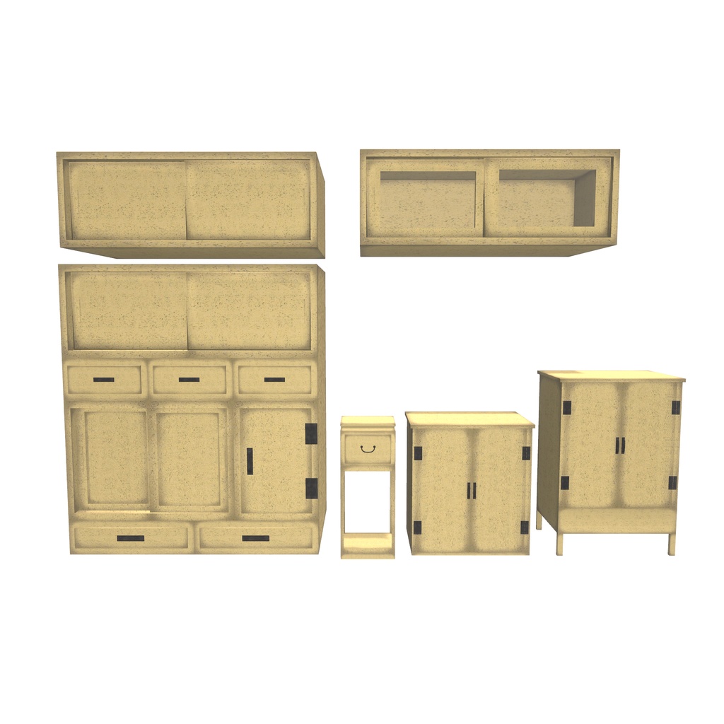 あやしい薬屋さんごっこ(約275点)