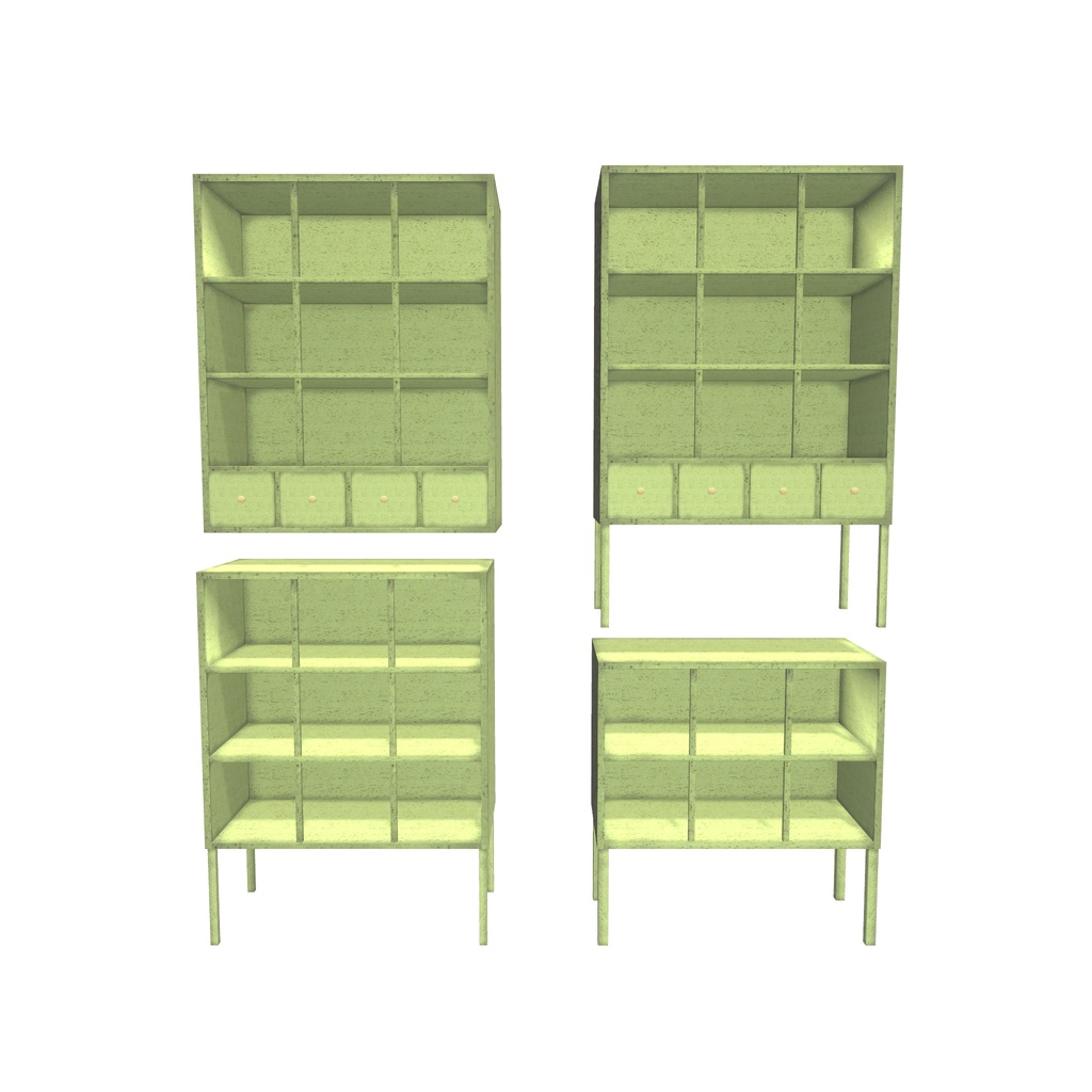 あやしい薬屋さんごっこ(約275点)