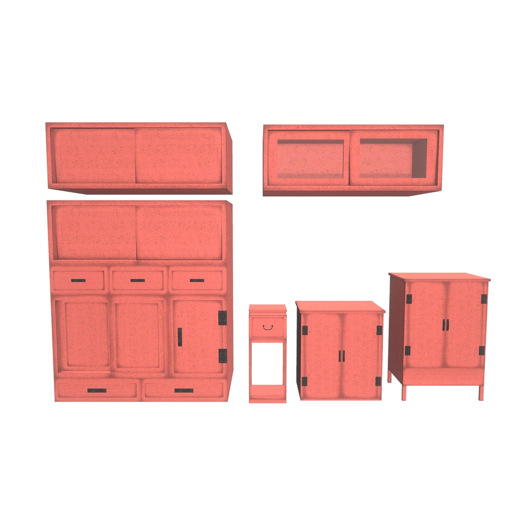 あやしい薬屋さんごっこ(約275点)