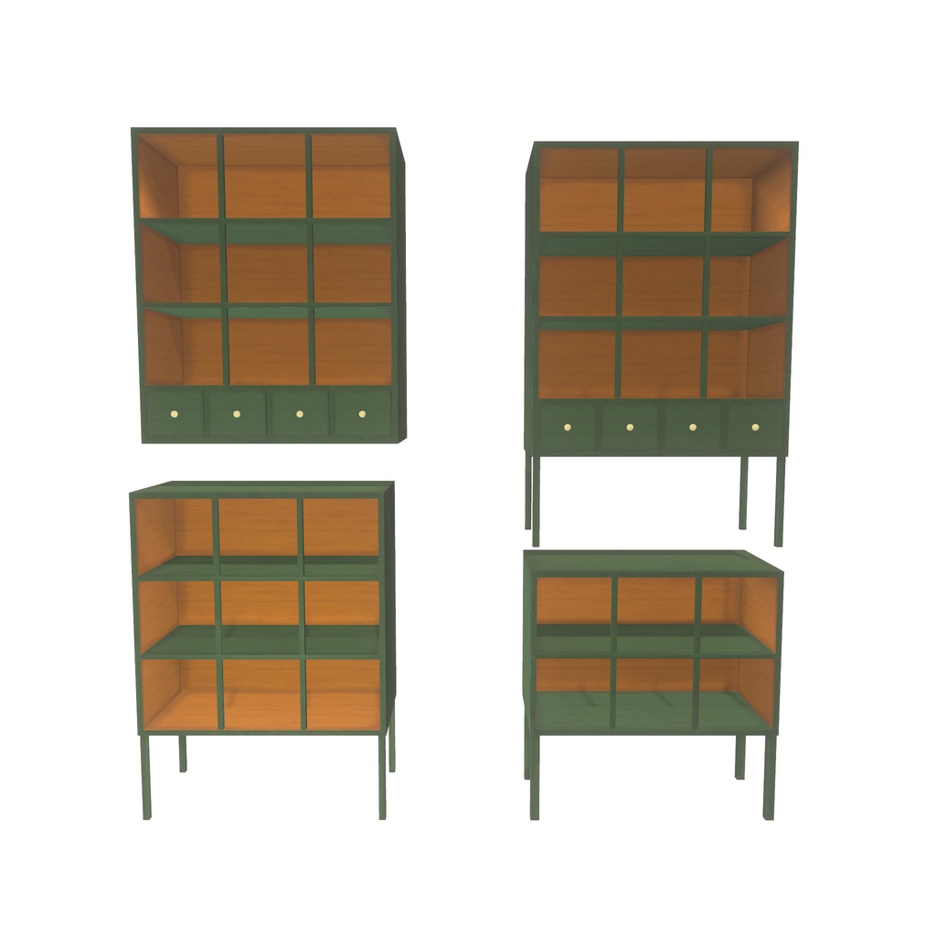 あやしい薬屋さんごっこ(約275点)