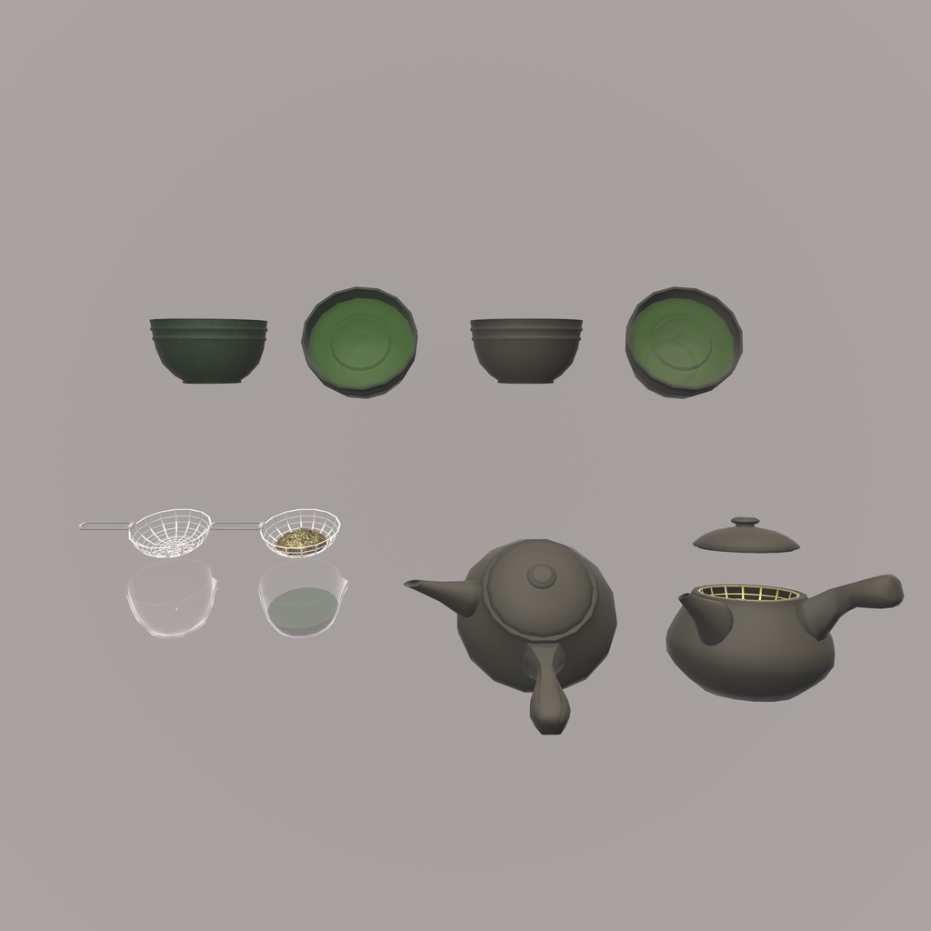 あやしい薬屋さんごっこ(約275点)