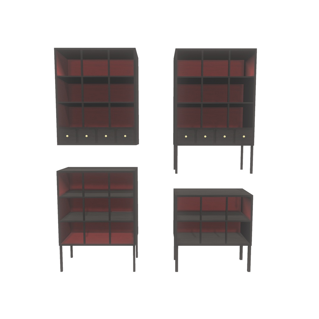 あやしい薬屋さんごっこ(約275点)