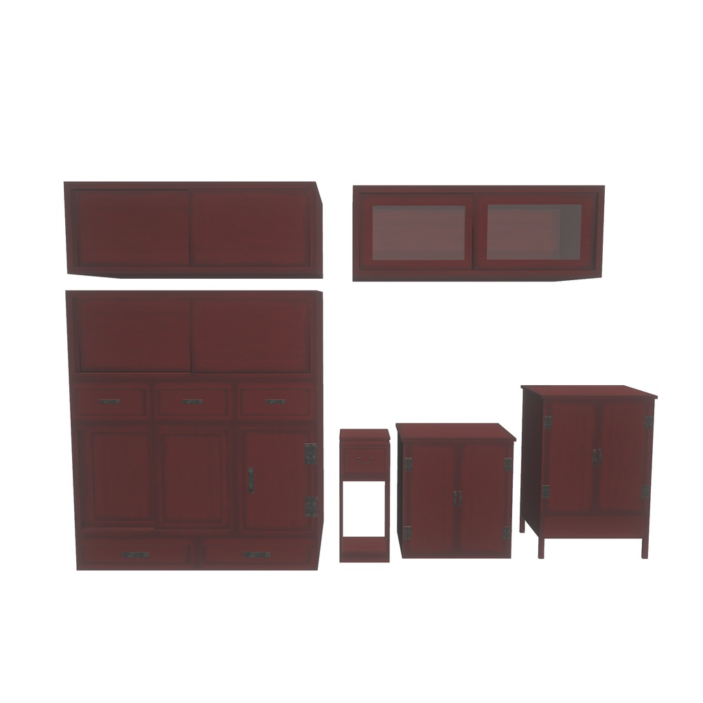 あやしい薬屋さんごっこ(約275点)