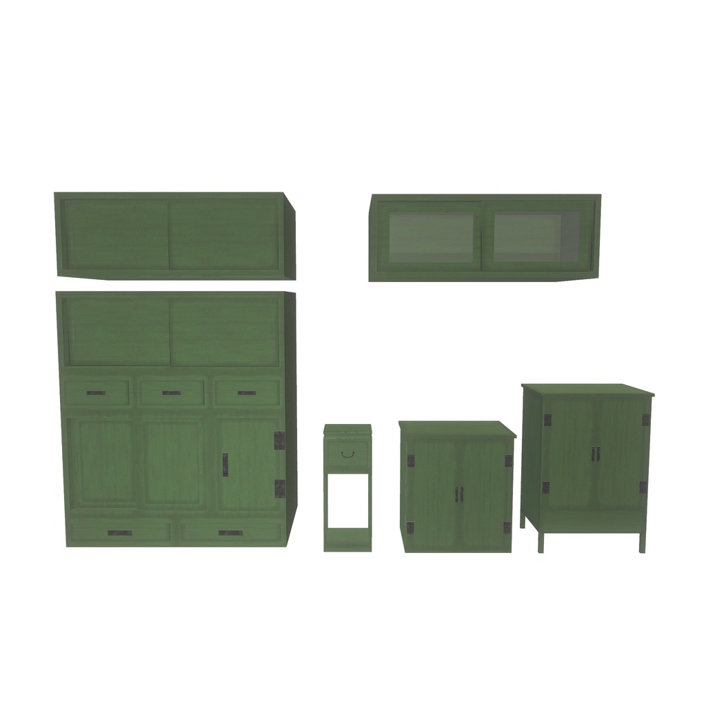 あやしい薬屋さんごっこ(約275点)