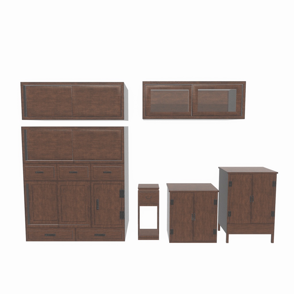 あやしい薬屋さんごっこ(約275点)