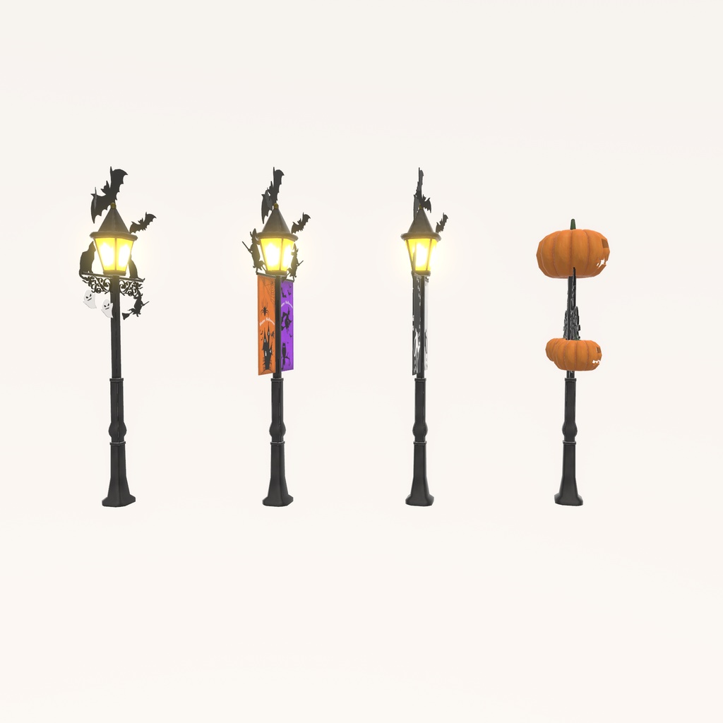 2022年 ハロウィンアセット(110点)