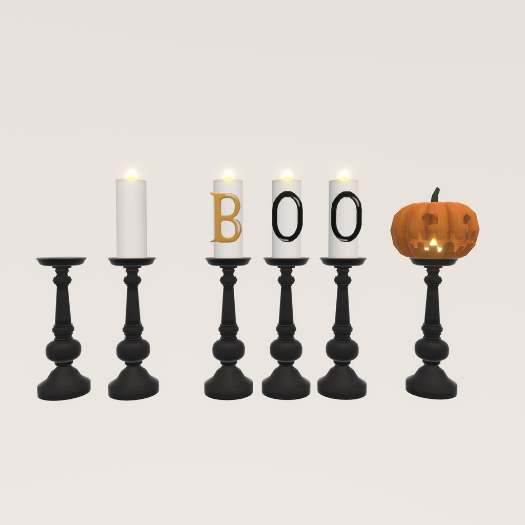 2022年 ハロウィンアセット(110点)