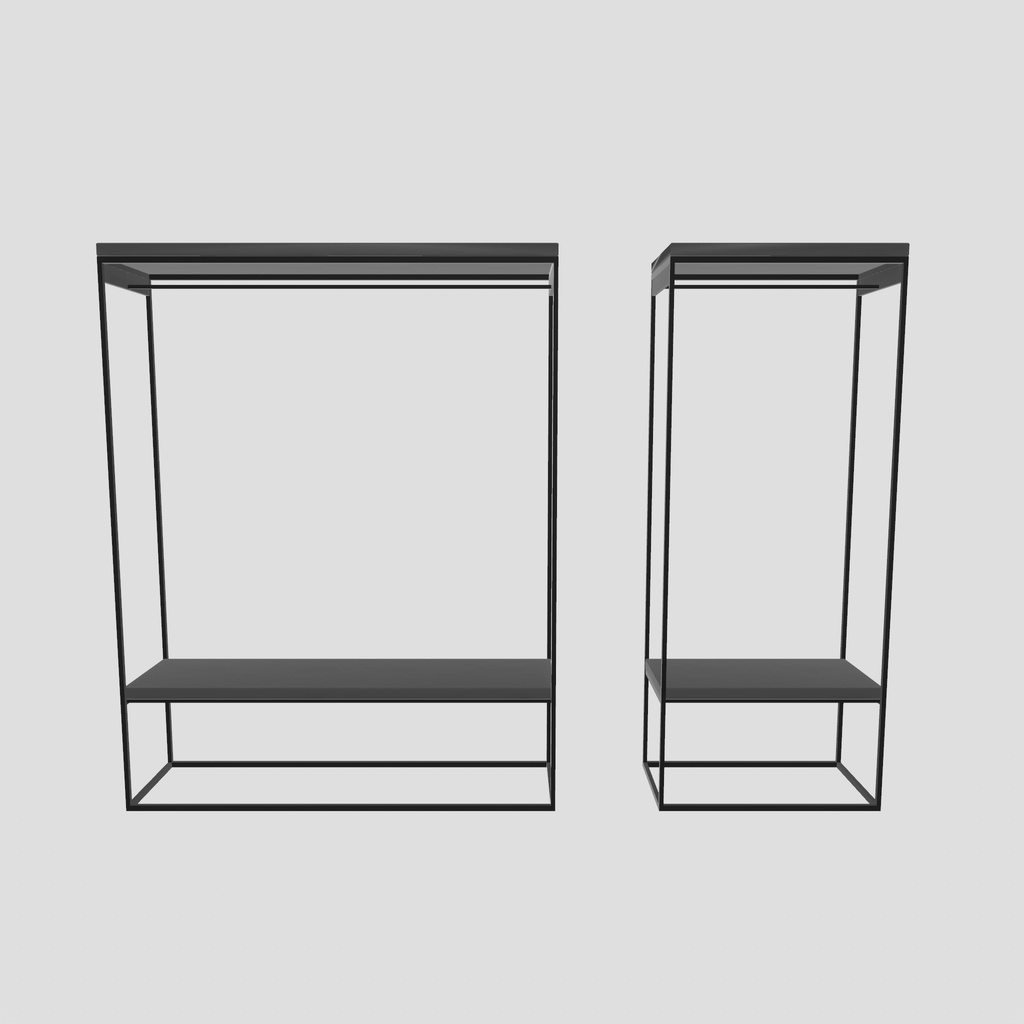 【VRChat想定】ブティック開店前セット(185点)