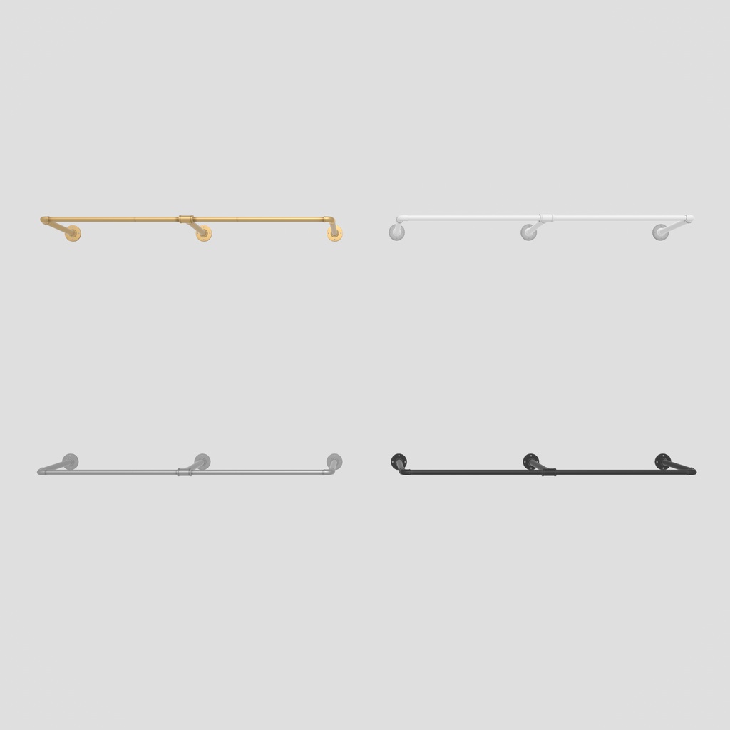 【VRChat想定】ブティック開店前セット(185点)