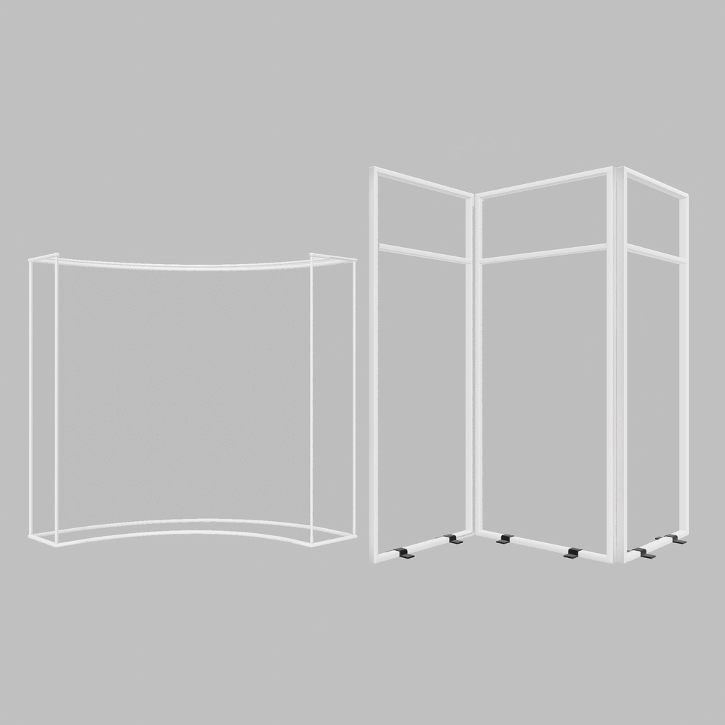 【VRChat想定】ブティック開店前セット(185点)