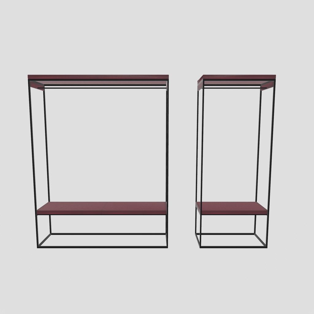 【VRChat想定】ブティック開店前セット(185点)