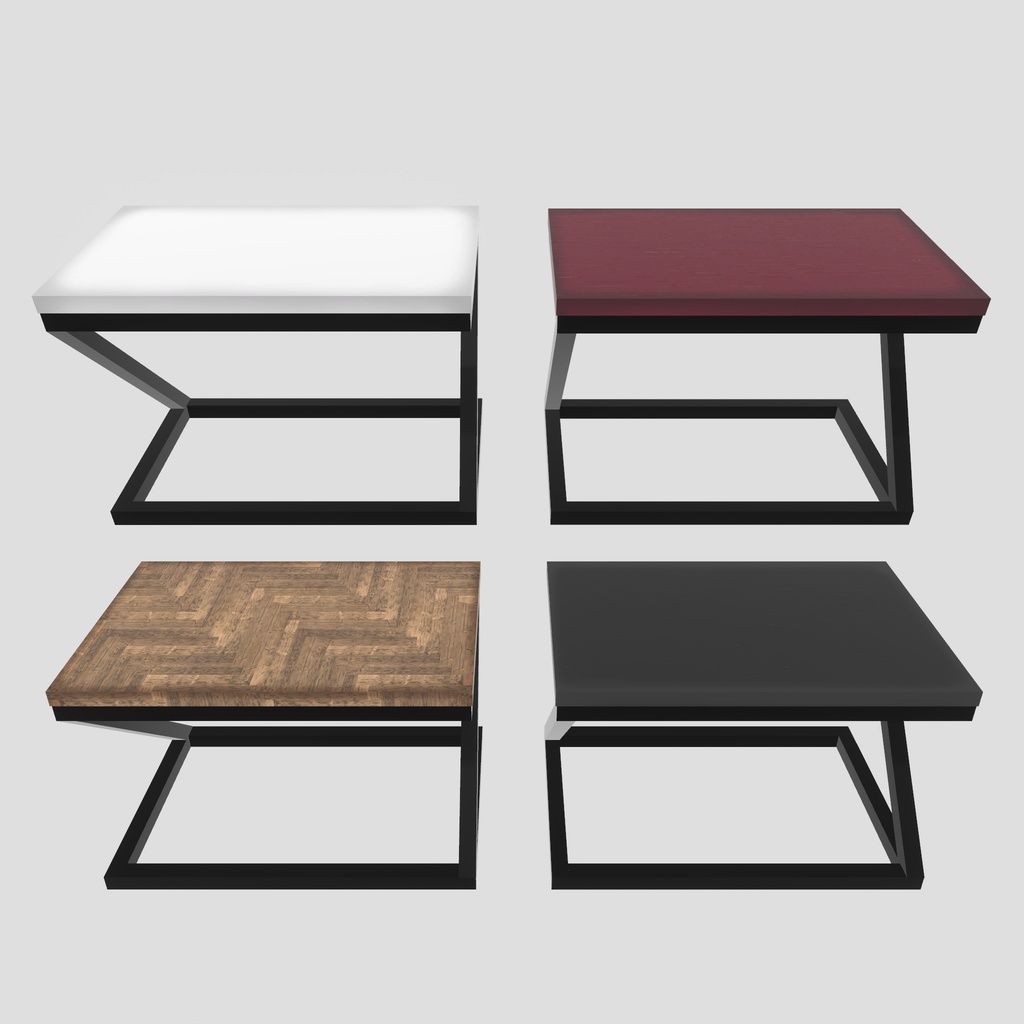 【VRChat想定】ブティック開店前セット(185点)