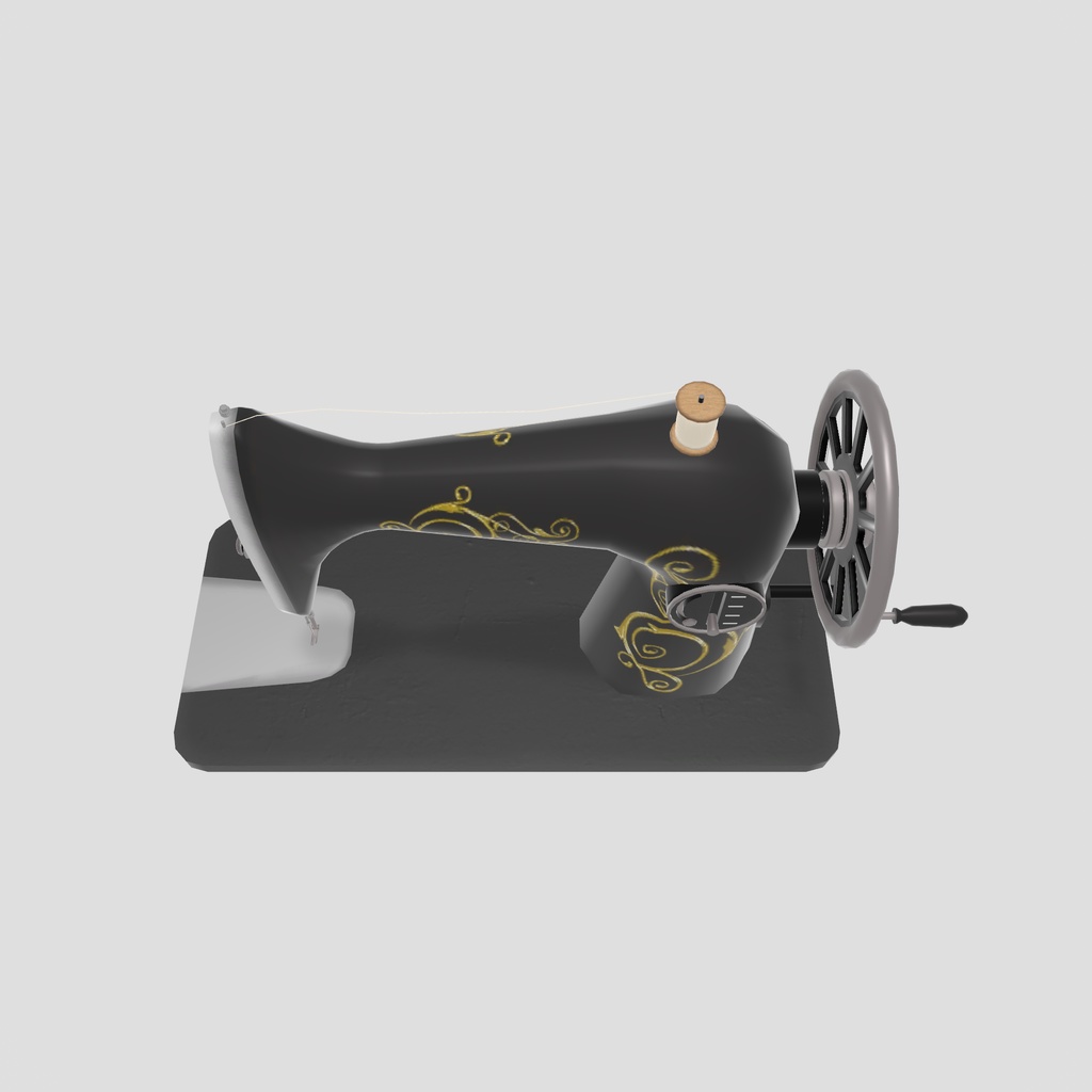 【VRChat想定】ブティック開店前セット(185点)