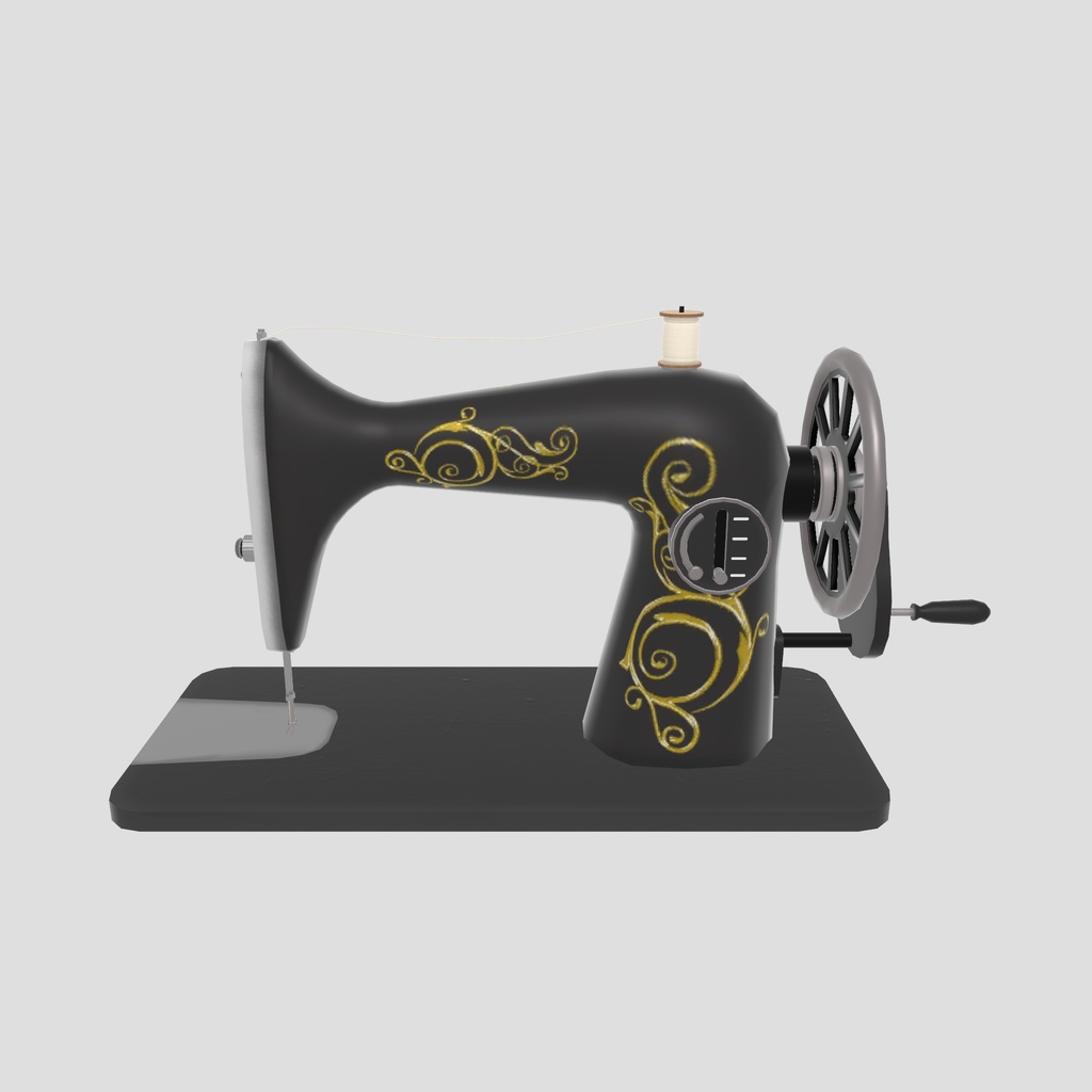 【VRChat想定】ブティック開店前セット(185点)