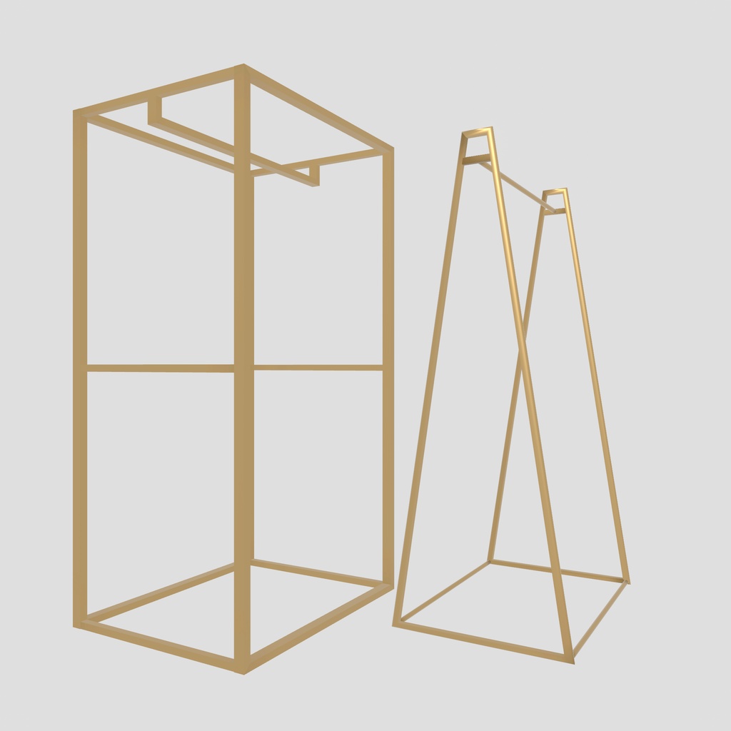 【VRChat想定】ブティック開店前セット(185点)