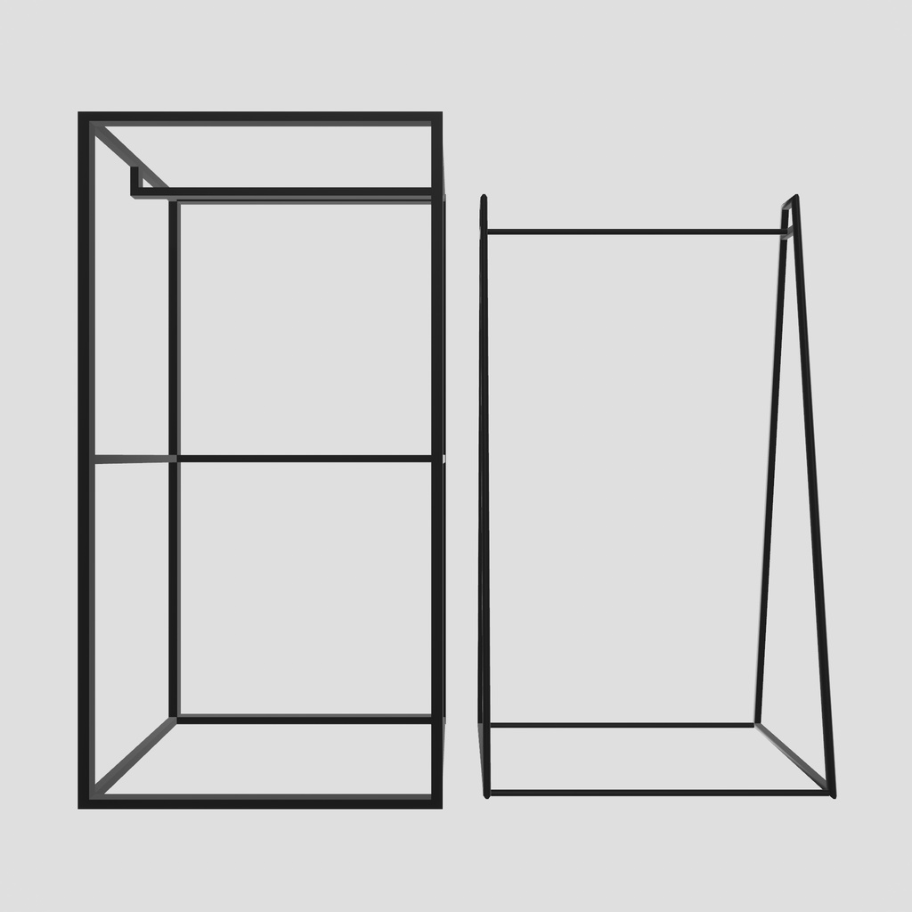 【VRChat想定】ブティック開店前セット(185点)