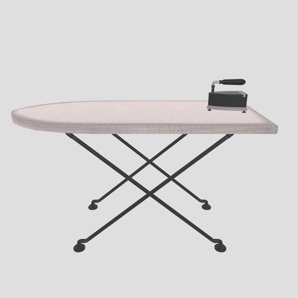 【VRChat想定】ブティック開店前セット(185点)