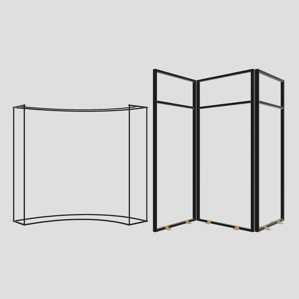 【VRChat想定】ブティック開店前セット(185点)