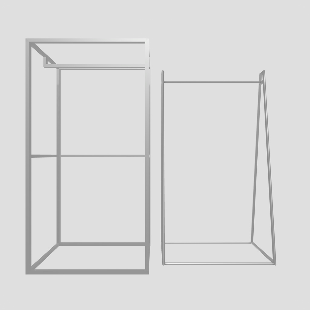 【VRChat想定】ブティック開店前セット(185点)