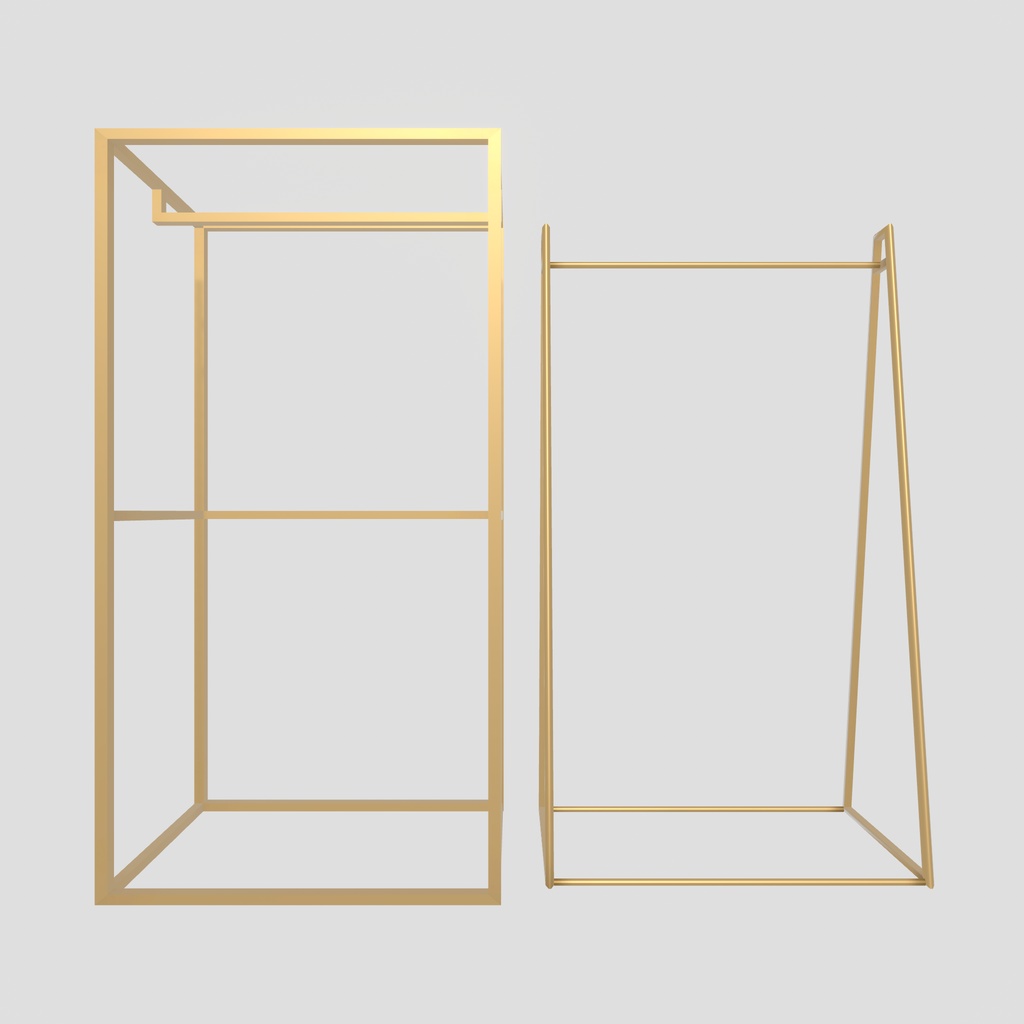 【VRChat想定】ブティック開店前セット(185点)