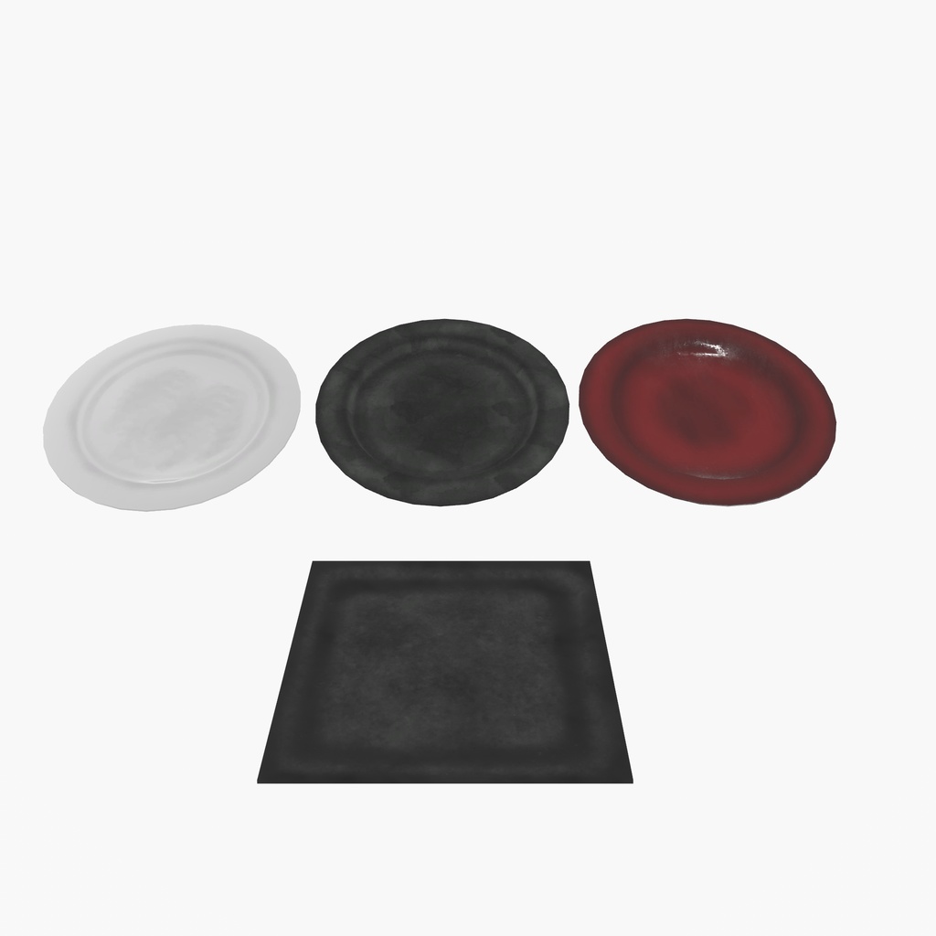 イカさんの招待飯(67点)