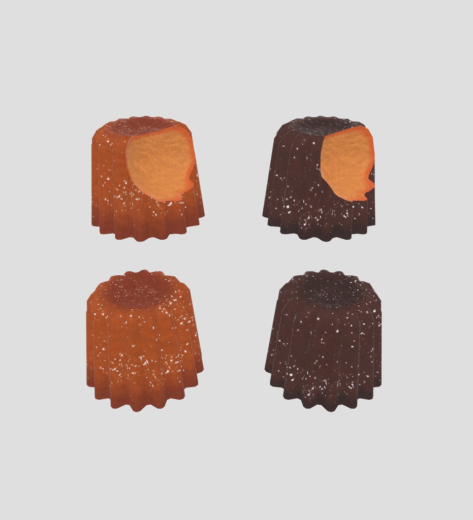 イカさんの招待飯(67点)